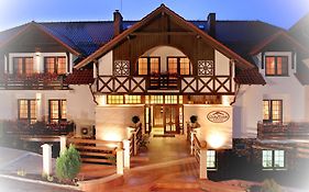 Dziki Potok Konferencje Grill&Prestige SPA